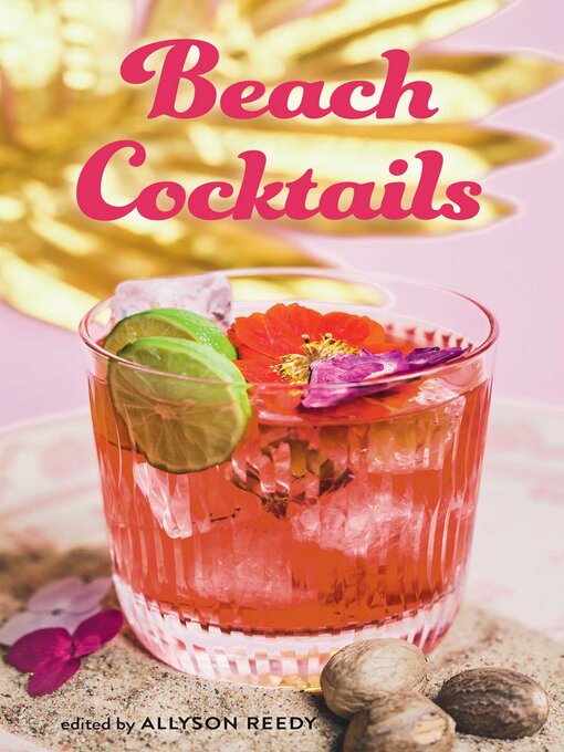 Cover image for Beach Cocktails